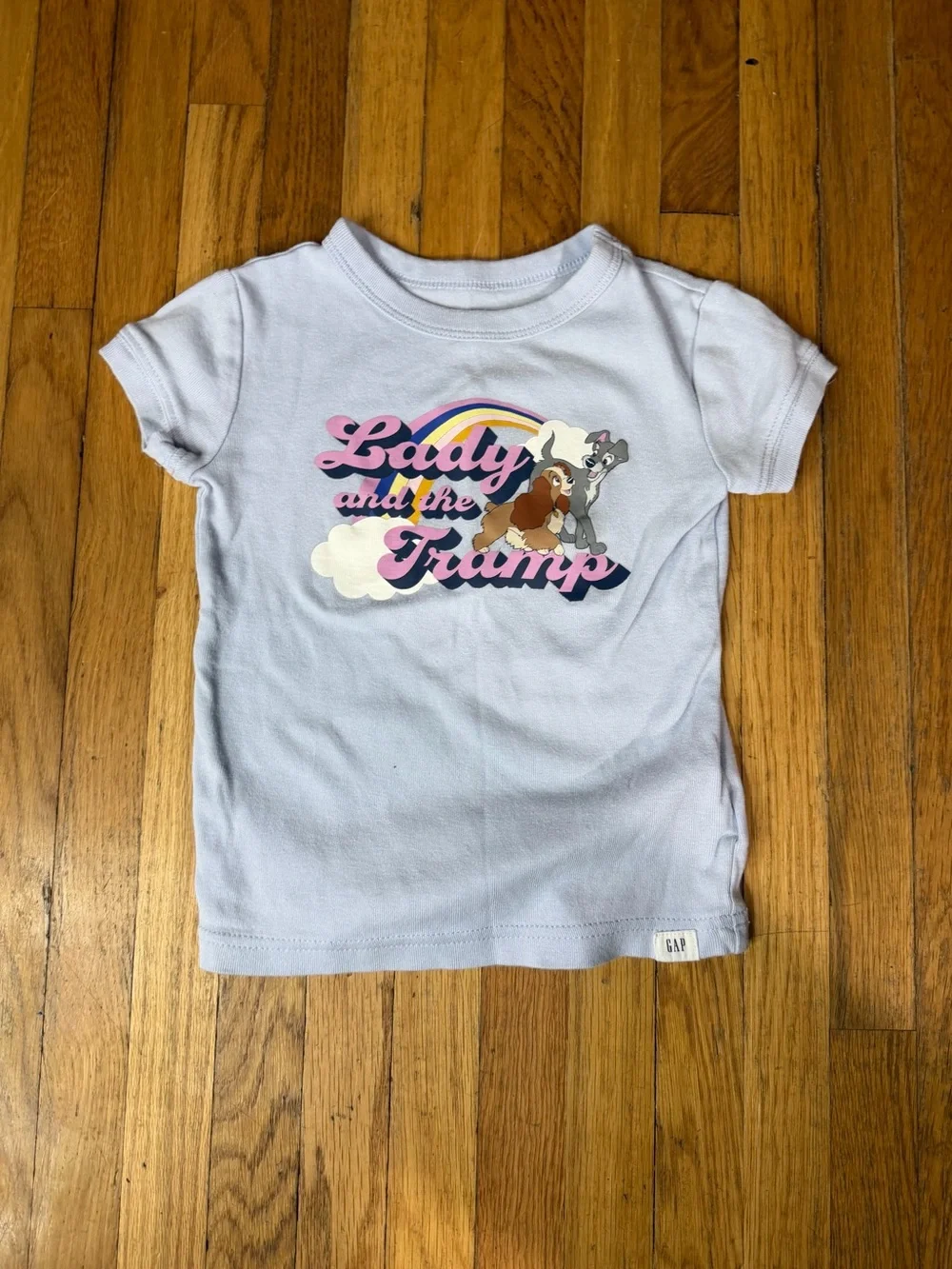 GAP baby years